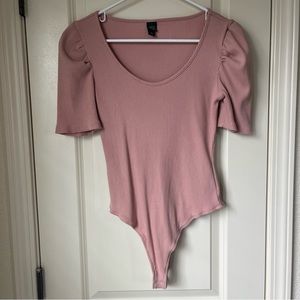 Wild Fable bodysuit